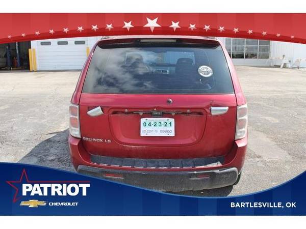 2006 Chevrolet Equinox LS - SUV - - by dealer for sale in Bartlesville, OK – photo 5