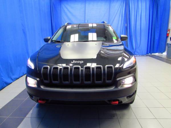 2016 Jeep Cherokee 4WD 4dr Trailhawk for sale in Anchorage, AK – photo 13