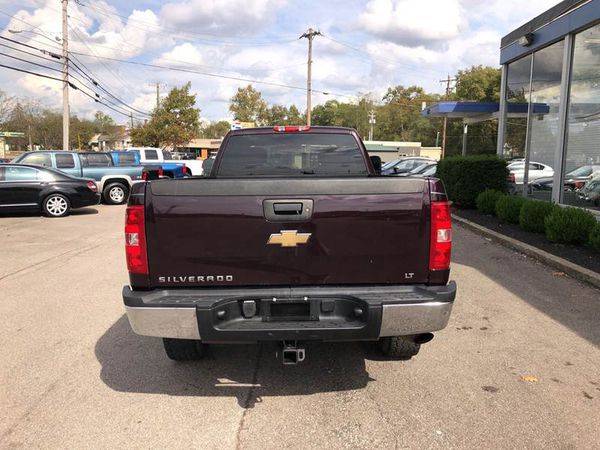 2008 Chevrolet Chevy Silverado 2500HD LT1 4WD 4dr Extended Cab SB -... for sale in Loveland, OH – photo 4