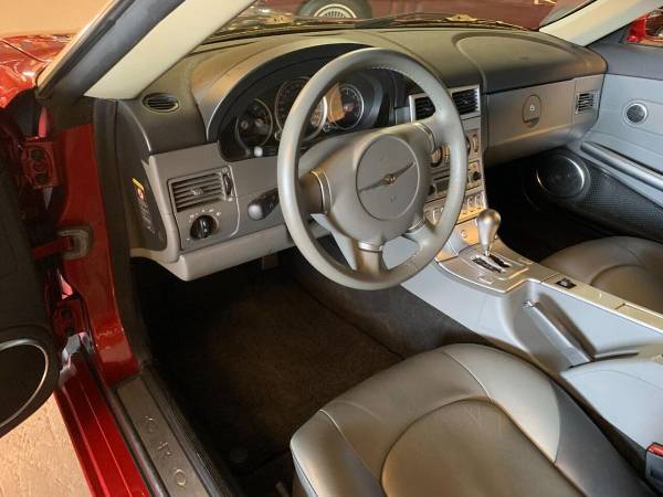 2004 Chrysler Crossfire Base 2dr Sports Coupe - CALL or TEXT... for sale in Sarasota, FL – photo 11