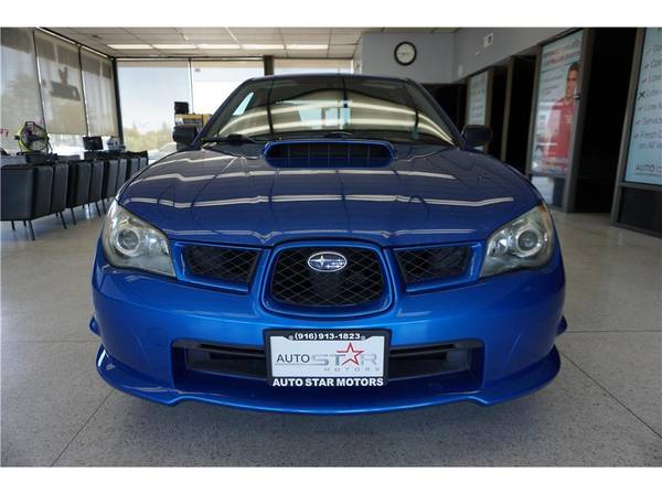 2006 Subaru Impreza WRX Sedan 4D WE CAN BEAT ANY RATE IN TOWN! for sale in Sacramento , CA – photo 19