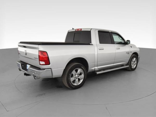 2019 Ram 1500 Classic Crew Cab Big Horn Pickup 4D 5 1/2 ft pickup -... for sale in Blountville, TN – photo 11