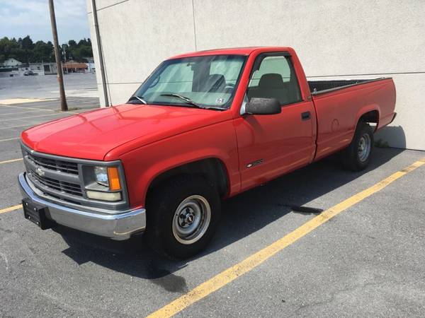 1997 Chevy Cheyenne pick up truck for sale in Campbelltown, PA – photo 2