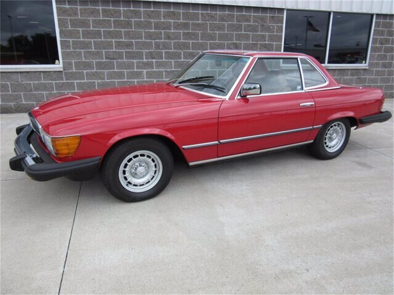 1983 Mercedes-Benz 380 for sale in Greenwood, IN – photo 12