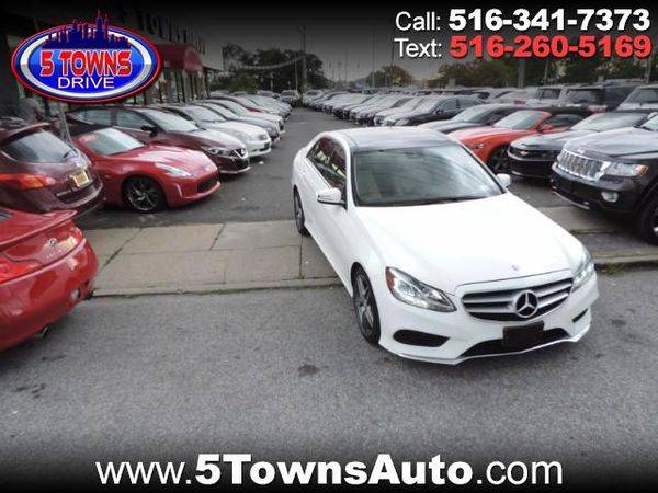 2014 Mercedes-Benz E 350 4MATIC Luxury Sedan **Guaranteed Credit... for sale in Inwood, NY – photo 2