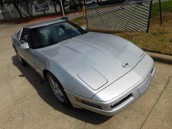 1996 Chevrolet Corvette Coupe Collectors Edition Auto, LT1 for sale in Dallas, TX – photo 23