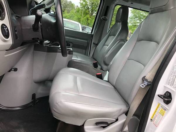 2014 Ford E350 Extended Van ONE OWNER - - by dealer for sale in Raleigh, NC – photo 18