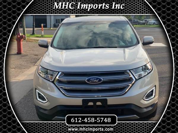 2017 Ford Edge SEL AWD for sale in Anoka, MN