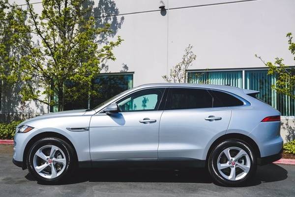 2020 Jaguar F-PACE AWD All Wheel Drive 25t Premium SUV - cars &... for sale in Bellevue, WA – photo 4