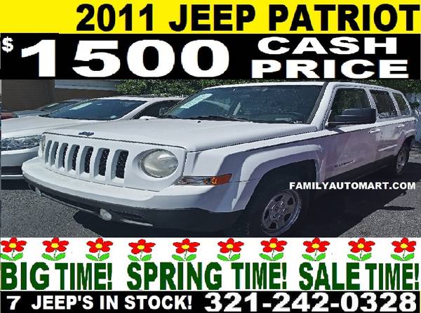 2014 JEEP CHEROKEE - - by dealer - vehicle automotive for sale in Melbourne , FL – photo 8