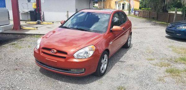 2007 Hyundai Accent SE 2dr Hatchback $500down as low as $225/mo for sale in Seffner, FL – photo 2