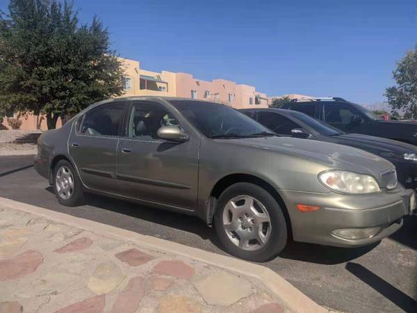 2001 INFI-I30 - cars & trucks - by owner - vehicle automotive sale for sale in Las Cruces, NM – photo 2