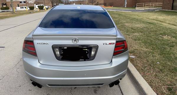2007 Acura TL Type-S - cars & trucks - by dealer - vehicle... for sale in Addison, IL – photo 5