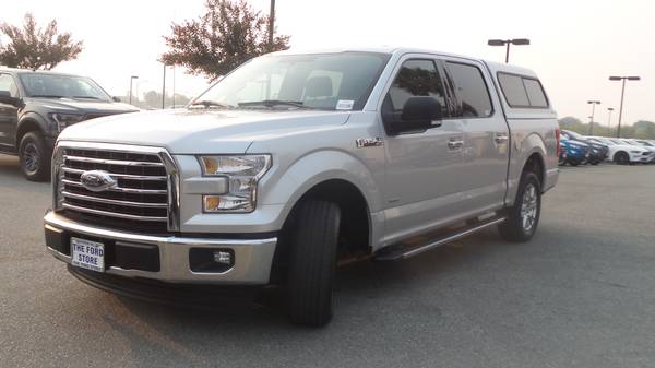 2017 FORD F-150 XLT! CERTIFIED PRE OWNED! 1 OWNER! ONLY 38K MILES! -... for sale in Morgan Hill, CA – photo 3