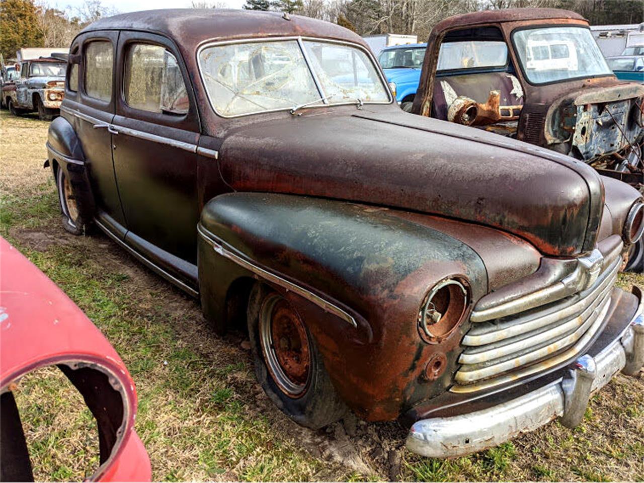 1948 Ford Super Deluxe for sale in Gray Court, SC – photo 3