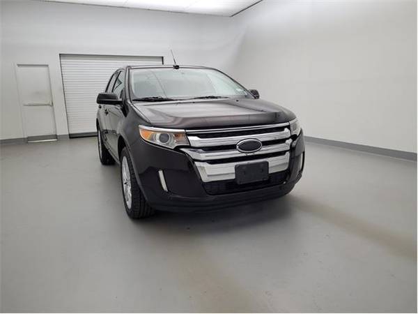2013 Ford Edge SEL - SUV - - by dealer - vehicle for sale in Wilmington, NC – photo 14