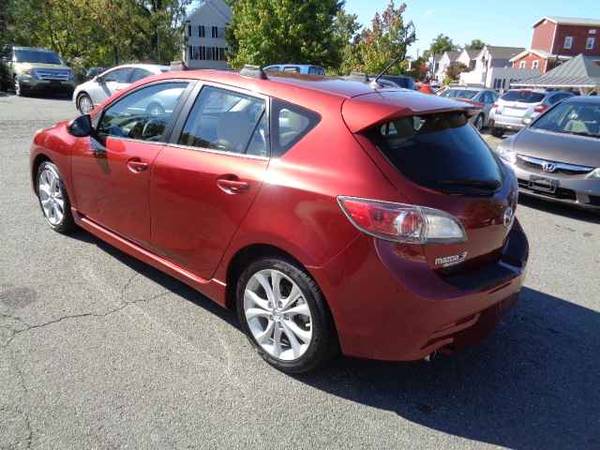 2010 Mazda Mazda3 s Sport 2.5L I4 F DOHC 16V - cars & trucks - by... for sale in Purcellville, District Of Columbia – photo 6