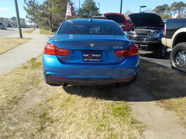 2014 BMW 435i M SPORT, LEATHER HEATED SEATS, BLUETOOTH WIRELESS for sale in Virginia Beach, VA – photo 7