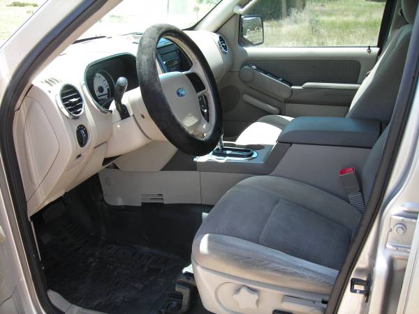 07 Ford Explorer XLT Sport Trac for sale in Canon City, CO – photo 8