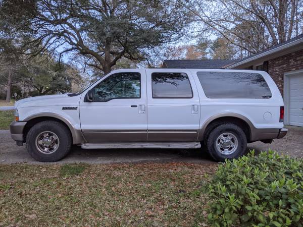 2004 Ford Excursion 6 0 Turbo Diesel for sale in Summerville , SC – photo 9