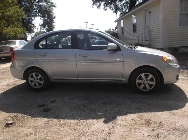 2010HYUNDAI ACCENT GLS-SEDAN-$2799 - cars & trucks - by dealer -... for sale in Tallahassee, FL – photo 5