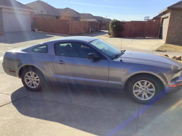 2006 Mustang - cars & trucks - by owner - vehicle automotive sale for sale in Lubbock, TX