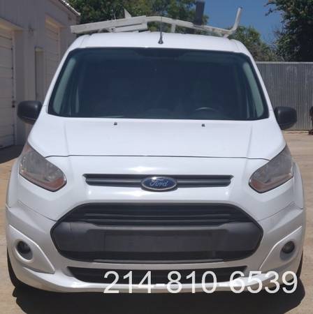 2014 Ford Transit Connect LWB XL - - by dealer for sale in Denton, AR – photo 2
