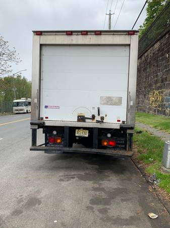 2009 Nissan reefer/refrigerate box truck for sale in Bronx, NY – photo 4