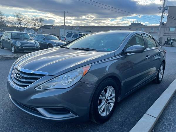 2011 Hyundai Sonata GLS - - by dealer - vehicle for sale in Allentown, PA – photo 4
