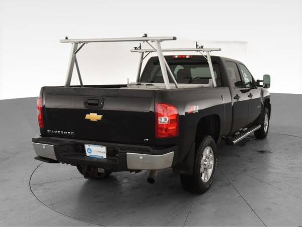 2013 Chevy Chevrolet Silverado 2500 HD Crew Cab LT Pickup 4D 6 1/2... for sale in QUINCY, MA – photo 10