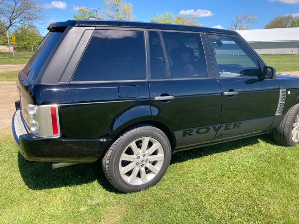 2006 Range Rover Supercharged for sale in Other, MI – photo 4