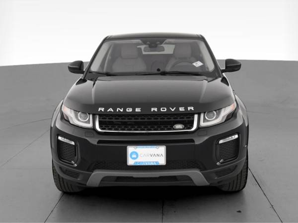 2016 Land Rover Range Rover Evoque SE Sport Utility 4D suv Black - -... for sale in Washington, District Of Columbia – photo 17