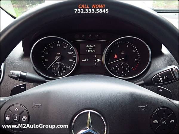 2010 Mercedes-Benz ML 350 ML 350 4MATIC AWD 4dr SUV for sale in East Brunswick, NJ – photo 8