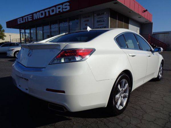 2012 Acura TL w/Tech YOUR JOB IS YOUR CREDIT! for sale in Sacramento , CA – photo 5