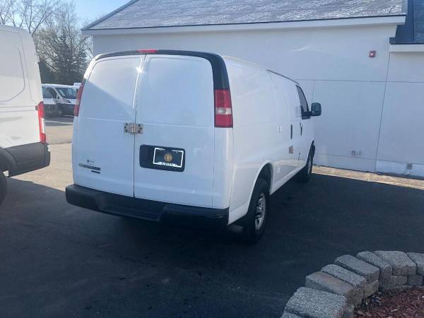 2012 Chevrolet Chevy Express Cargo 2500 3dr Cargo Van w/1WT for sale in Kenvil, NJ – photo 6