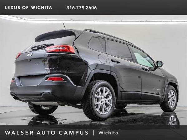 2016 Jeep Cherokee Altitude, Sport Appearance Plus Package for sale in Wichita, KS – photo 7