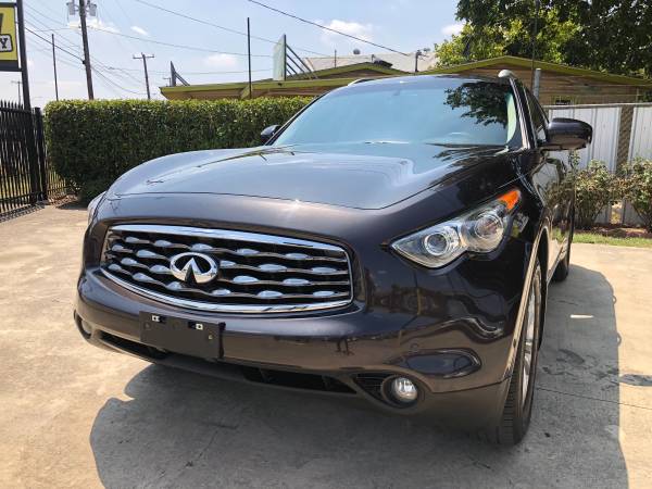 2011 Infiniti FX35 AWD **ONE OWNER** for sale in San Antonio, TX – photo 2