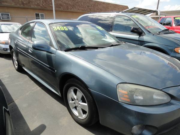 2007 PONTIAC GRAND PRIX GREAT DEAL HERE !!! for sale in Gridley, CA – photo 2