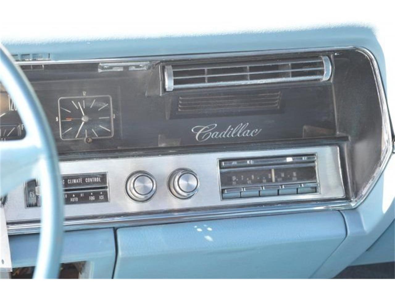 1967 Cadillac DeVille for sale in San Jose, CA – photo 33