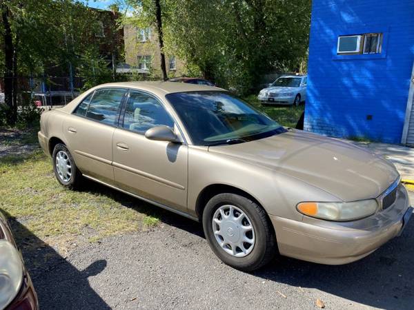 2004 Buick Century Sedan - cars & trucks - by dealer - vehicle... for sale in Camden, PA – photo 2