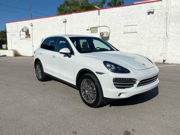 2014 Porsche Cayenne Base AWD 4dr SUV - - by dealer for sale in TAMPA, FL – photo 3