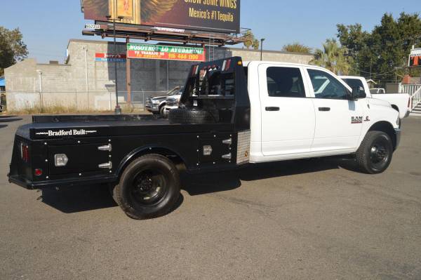 2016 RAM Ram Chassis 3500 Tradesman 4x4 4dr Crew Cab 172.4 in. WB... for sale in Sacramento , CA – photo 4