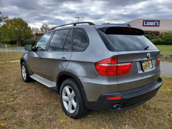 2008 BMW X5 3.0si rides perfect low miles *loaded* we finance! for sale in Lawnside, PA – photo 3