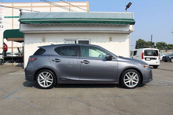 2015 Lexus CT 200h Hybrid **$0-$500 DOWN. *BAD CREDIT NO LICENSE... for sale in North Hollywood, CA – photo 4