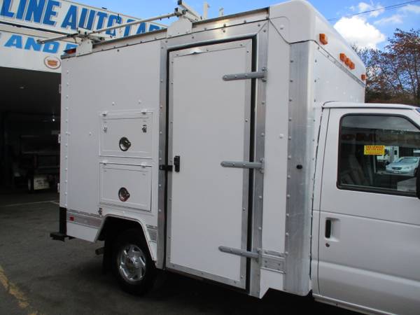 2010 Ford Econoline Commercial Cutaway E-350 10 FOOT STEP VAN, CUT for sale in south amboy, VA – photo 20