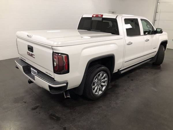 2017 GMC Sierra 1500 White Frost Tricoat For Sale Great DEAL! for sale in Carrollton, OH – photo 10