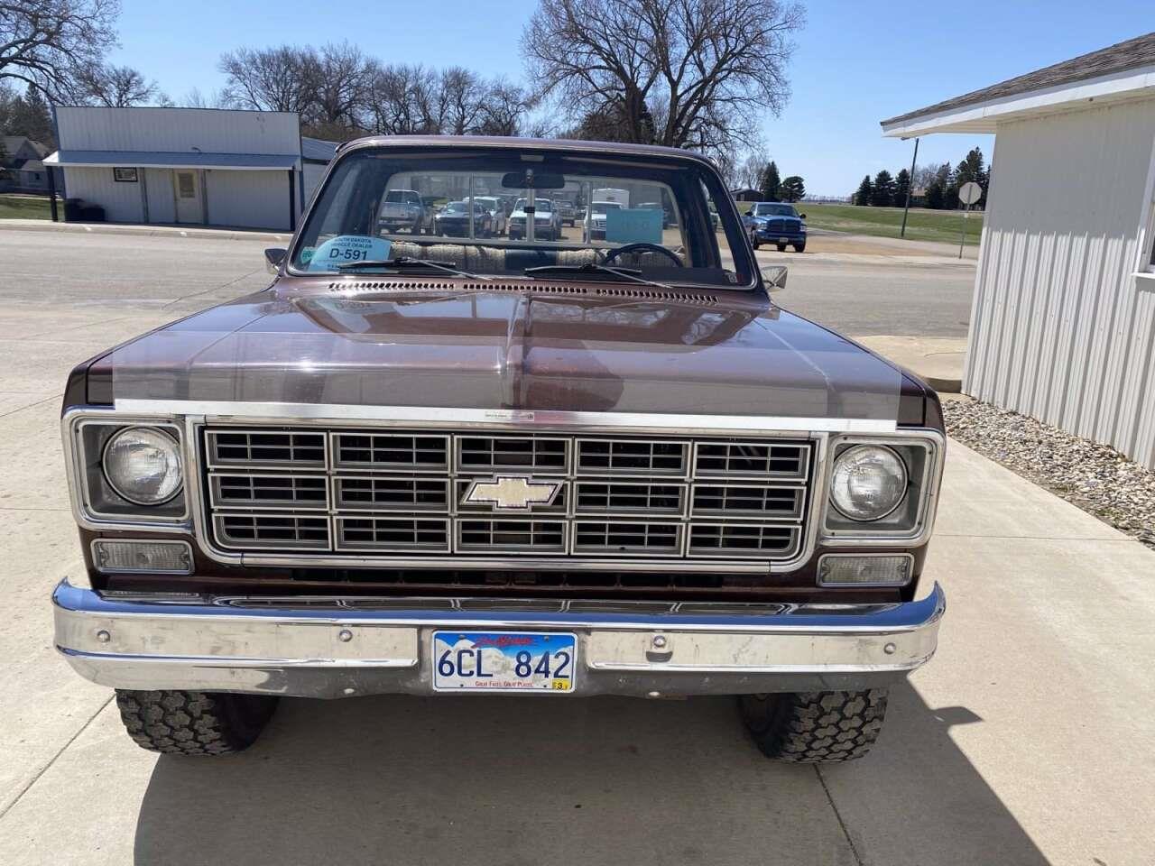 1977 Chevrolet C/K 20 for sale in Brookings, SD – photo 3