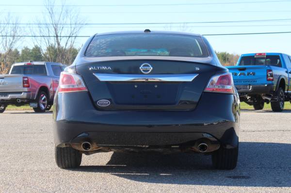 2015 NISSAN ALTIMA 2.5 SEDAN - cars & trucks - by dealer - vehicle... for sale in Middlebury, VT – photo 6