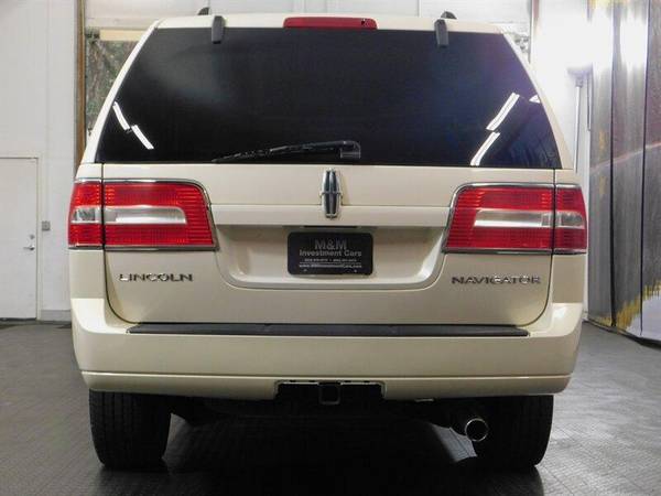 2007 Lincoln Navigator Ultimate Sport Utility 4X4/3RD ROW/Navi for sale in Gladstone, OR – photo 6