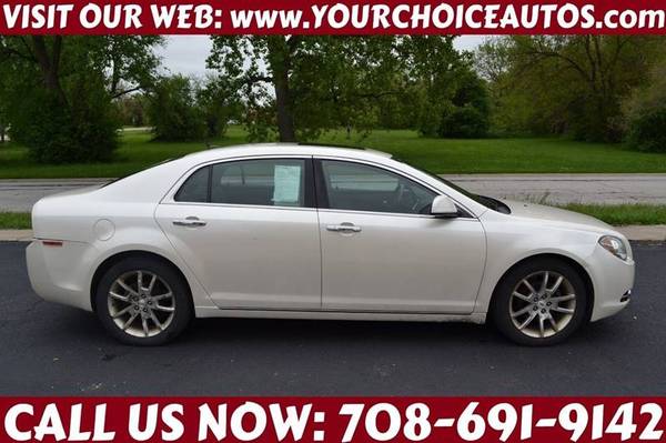 2010 *CHEVROLET/CHEVY*MALIBU*LTZ* 1OWNER LEATHER SUNROOF 150490 for sale in CRESTWOOD, IL – photo 4